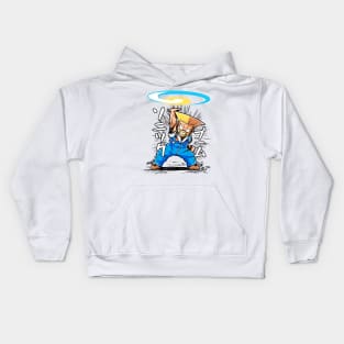 Sonic Disc 2023 Kids Hoodie